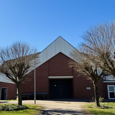 Bild vergr&ouml;&szlig;ern: Heimstatt_R&ouml;derhof_Heilig_Geist-Vorderansicht