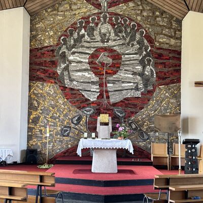 Bild vergr&ouml;&szlig;ern: Heimstatt_R&ouml;derhof_Heilig_Geist_Altar