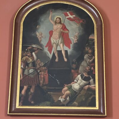 Bild vergr&ouml;&szlig;ern: Kirche_Bild_&uuml;ber_Altar