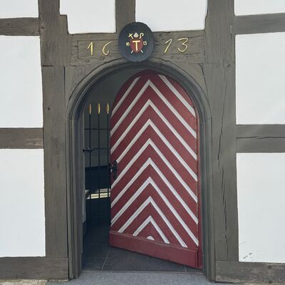 Bild vergr&ouml;&szlig;ern: Kloster_Romuald_St.Antonius_Eingang