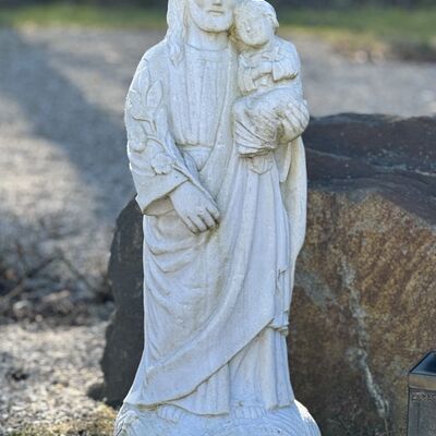 Bild vergr&ouml;&szlig;ern: Kloster_Romuald_Statue1