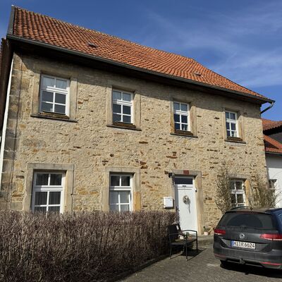 Bild vergr&ouml;&szlig;ern: Pfarrhaus