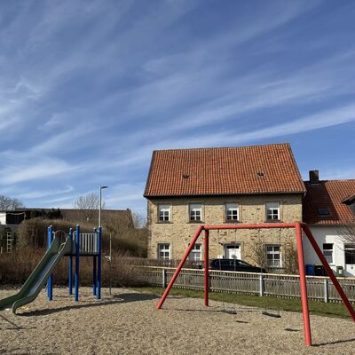 Bild vergr&ouml;&szlig;ern: Pfarrhaus