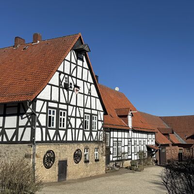 Bild vergr&ouml;&szlig;ern: R&ouml;derhof_Bauernhof_beim_Kloster
