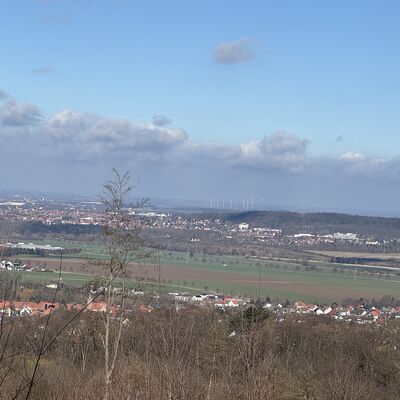 Bild vergr&ouml;&szlig;ern: Tosmarberg_Blick_nach_Westen