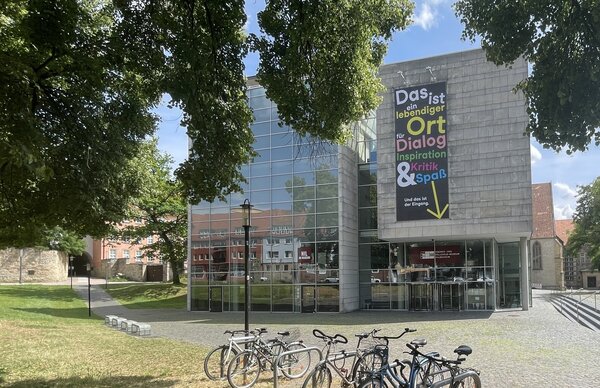 RPM - Museum Au&szlig;enansicht