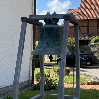 Bild vergr&ouml;&szlig;ern: St.Lucia alte Glocke2