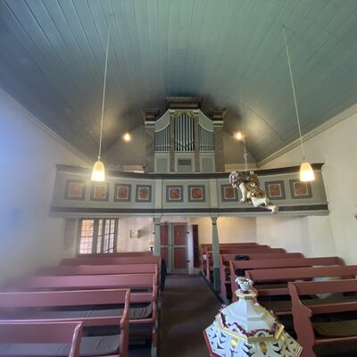 Bild vergr&ouml;&szlig;ern: St.Lucia Orgel
