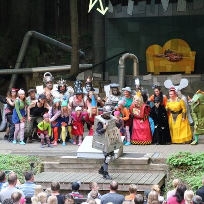 Bild vergr&ouml;&szlig;ern: Osterwaldb&uuml;hne 2