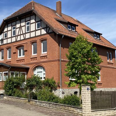 Bild vergr&ouml;&szlig;ern: Am Burgwall Nr.8