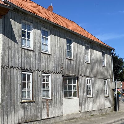 Bild vergr&ouml;&szlig;ern: Gastst&auml;tte ehem