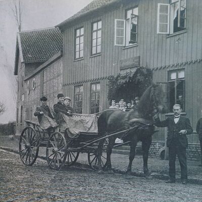 Bild vergr&ouml;&szlig;ern: Gastst&auml;tte