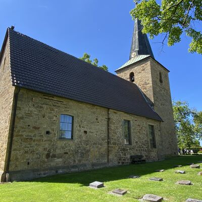 Bild vergr&ouml;&szlig;ern: Kirche St.Cosmas u. Damian