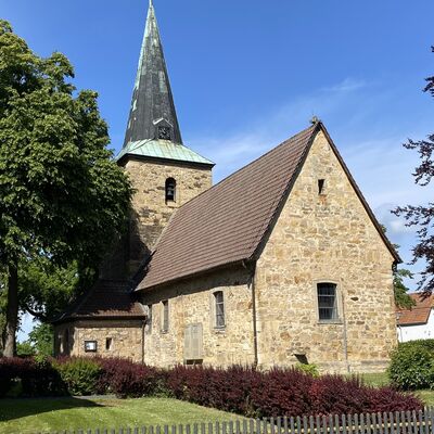 Bild vergr&ouml;&szlig;ern: Kirche St.Cosmas u. Damian1