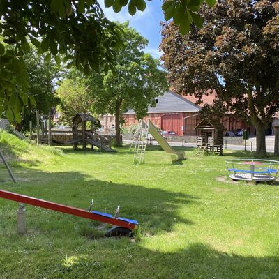 Bild vergr&ouml;&szlig;ern: SpielplatzRutenbergstra&szlig;e1