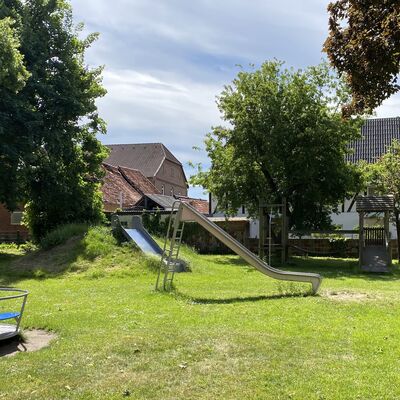 Bild vergr&ouml;&szlig;ern: SpielplatzRutenbergstra&szlig;e2