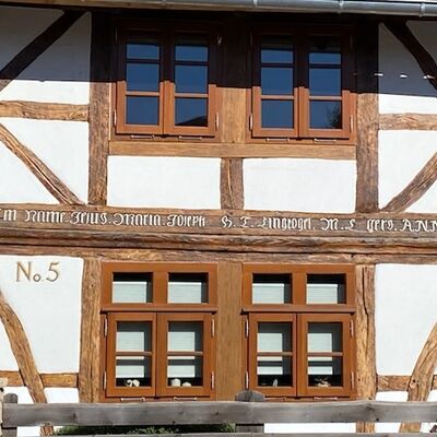 Bild vergr&ouml;&szlig;ern: Borsum Lange Str.5-3