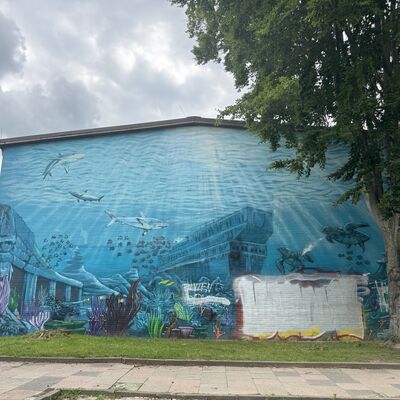 Bild vergr&ouml;&szlig;ern: Schwimmhalle