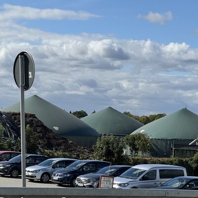 Bild vergr&ouml;&szlig;ern: Biogasanlage2