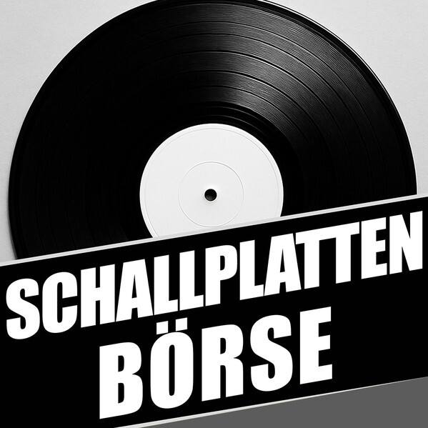 Schallplattenb&ouml;rse