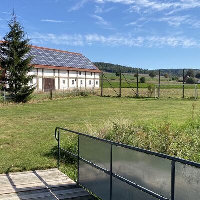 Bild vergr&ouml;&szlig;ern: Bolzplatz
