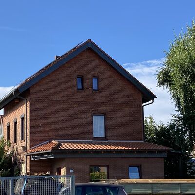 Bild vergr&ouml;&szlig;ern: ehem.Wohnhaus Bahnarbeiter