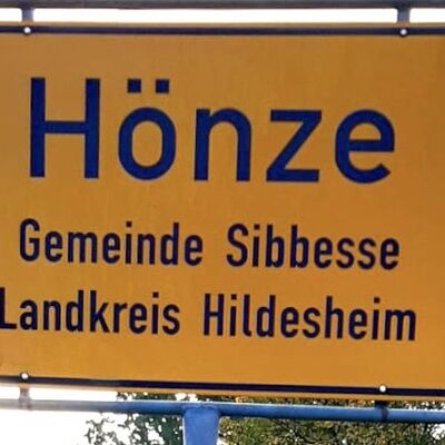 Bild vergr&ouml;&szlig;ern: Ortsschild