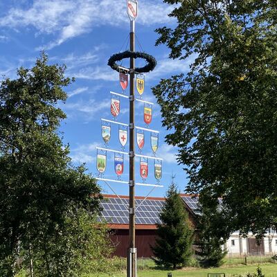 Bild vergr&ouml;&szlig;ern: Wappenbaum
