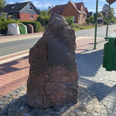 Bild vergr&ouml;&szlig;ern: Wappenstein