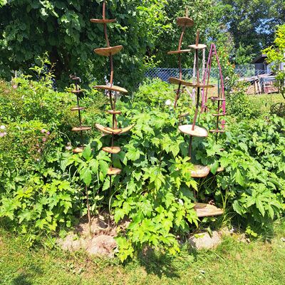 Bild vergr&ouml;&szlig;ern: Dirk Dr&auml;ger Skulptur