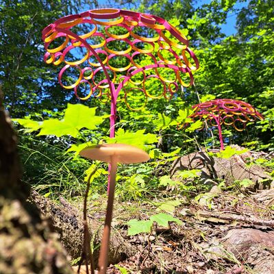 Bild vergr&ouml;&szlig;ern: Dirk Dr&auml;ger Skulptur