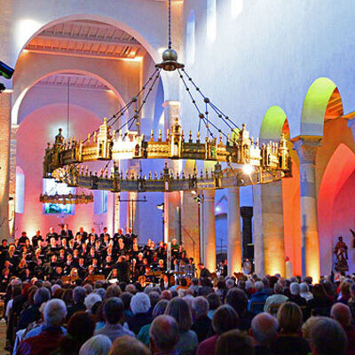 Interner Link: Zur Veranstaltung Friedensoratorium 