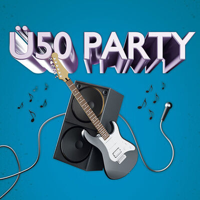 Interner Link: Zur Veranstaltung &Uuml;50 Party