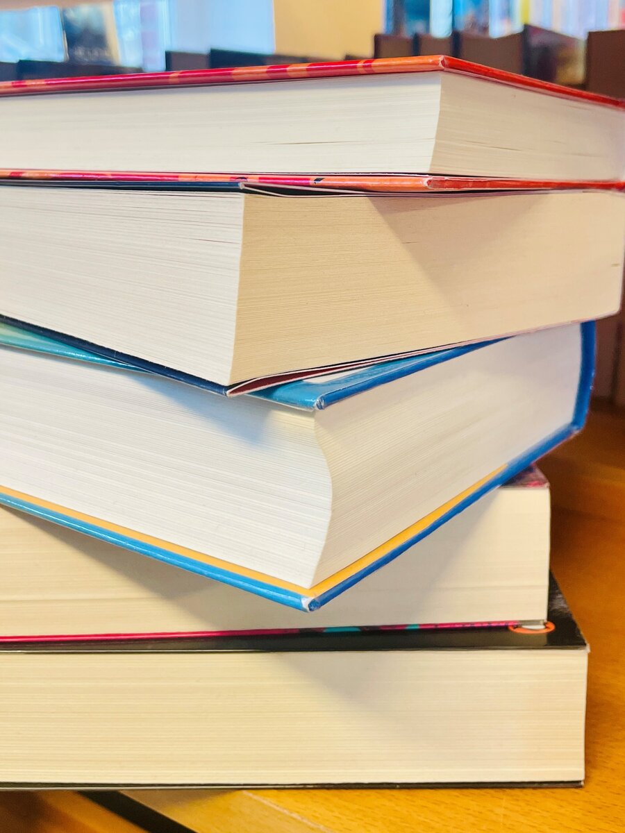 Interner Link: Zur Veranstaltung B&uuml;cherschnack in der Stadtb&uuml;cherei Sarstedt