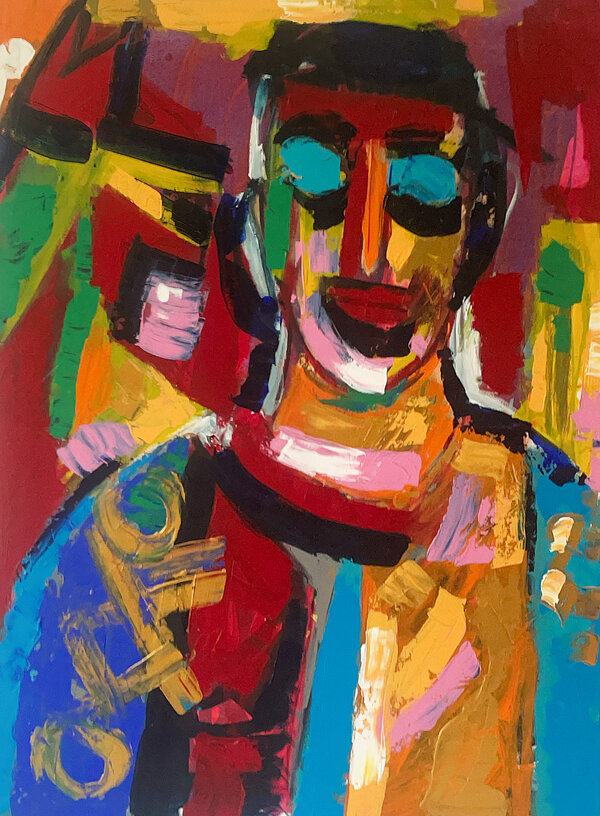 Bild vergr&ouml;&szlig;ern: Hans-J&uuml;rgen Schmejkal - 2,275 jungwild 27.7.2018