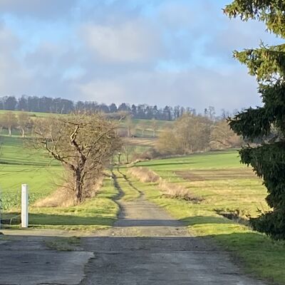 Bild vergr&ouml;&szlig;ern: Alter Alfelder Weg