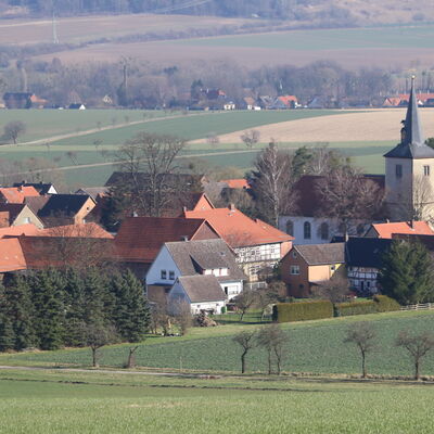 Bild vergr&ouml;&szlig;ern: Blick auf Adenstedt2