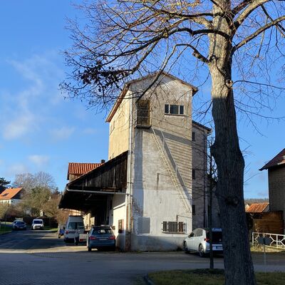 Bild vergr&ouml;&szlig;ern: ehem.RaiffeisenNiederlassung1