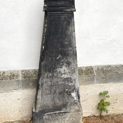 Bild vergr&ouml;&szlig;ern: Gedenkstein Frieden 1814