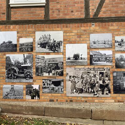 Bild vergr&ouml;&szlig;ern: Hetlingsches Gut Fotowand