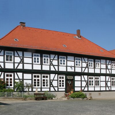 Bild vergr&ouml;&szlig;ern: Hetlingsches Gut Wohnhaus1