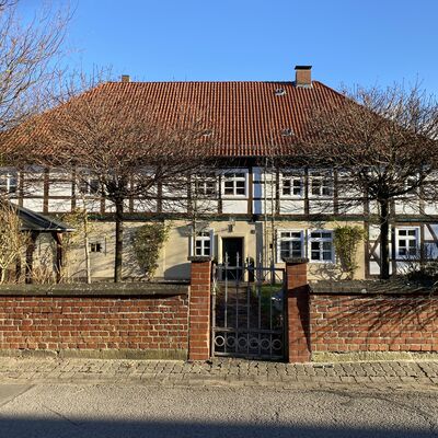 Bild vergr&ouml;&szlig;ern: Hetlingsches Gut Wohnhaus8