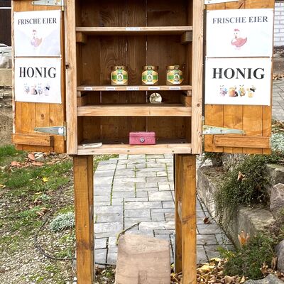 Bild vergr&ouml;&szlig;ern: Imker Heerstra&szlig;e