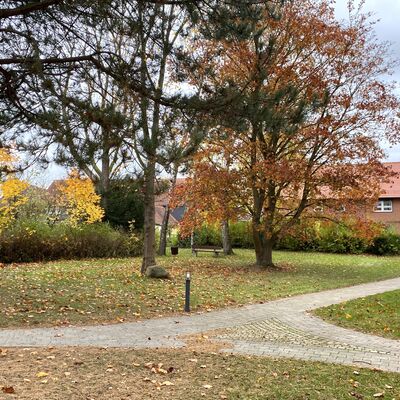 Bild vergr&ouml;&szlig;ern: Pfarrgarten2