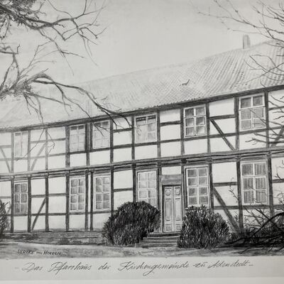 Bild vergr&ouml;&szlig;ern: Pfarrhaus