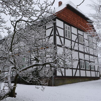 Bild vergr&ouml;&szlig;ern: Pfarrhaus4