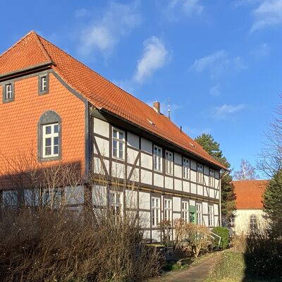 Bild vergr&ouml;&szlig;ern: Pfarrhaus9