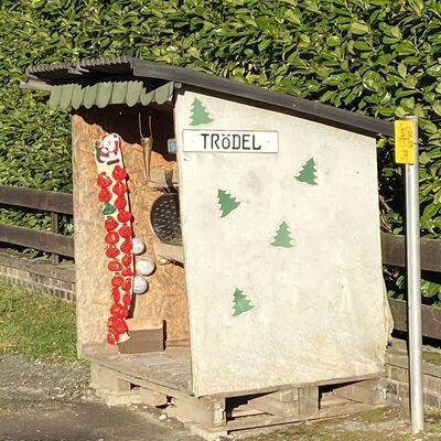 Bild vergr&ouml;&szlig;ern: Shopping Tr&ouml;del1