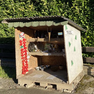 Bild vergr&ouml;&szlig;ern: Shopping Tr&ouml;del2