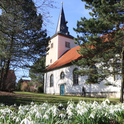 Bild vergr&ouml;&szlig;ern: St.Peter u. Paul S&uuml;dseite